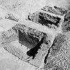 Tomb of Aha at Abydos.