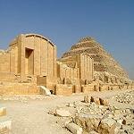 Probably the most well known Sed course today is the restored Heb-Sed court at Djoser's Step Pyramid at Saqqara.