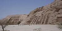 The temples at Abu Simbel