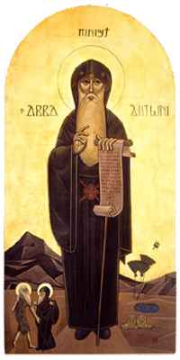 St Anthony