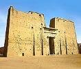 Pylons - Temple of Edfu