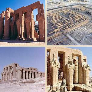 The Ramesseum